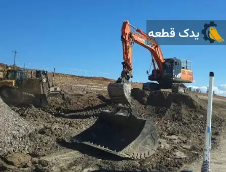 انواع باکت بیل مکانیکی بر اساس کاربرد | یدک قطعه