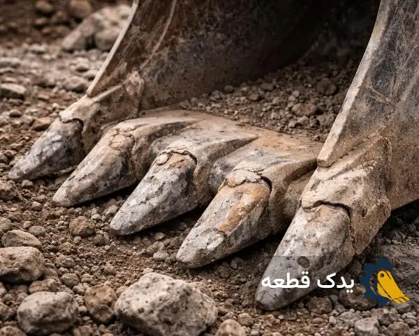 بی‌توجهی به تعویض ناخن و تیغه باکت | یدک قطعه