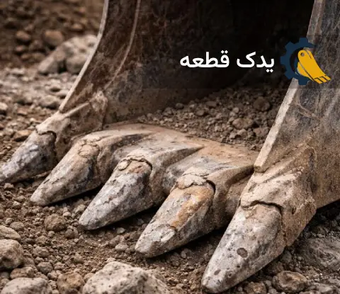 ناخن، آداپتور و دمتیغ را بهصورت دورهای بررسی کنید | یدک قطعه