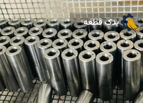 بوش و پین از چه موادی ساخته میشود؟