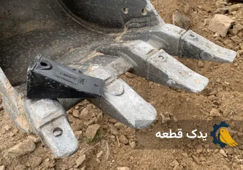 مهم_ترین علائم خرابی و فرسودگی ناخن باکت _ یدک قطعه