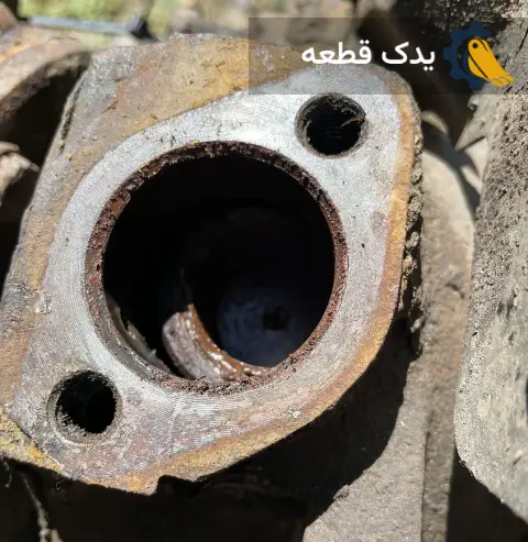 نشانهها و علائم خرابی پین و بوش | یدک قطعه